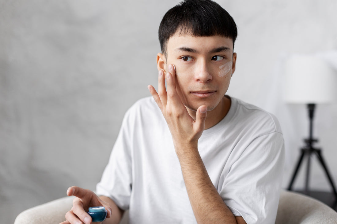 Skin Care for Men: What Women Have Known for Years (and Men Are Now Embracing)