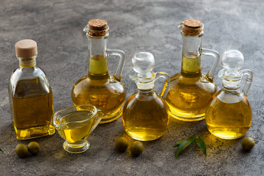 Oils: The Good, The Bad, and The Fine Line Between Them