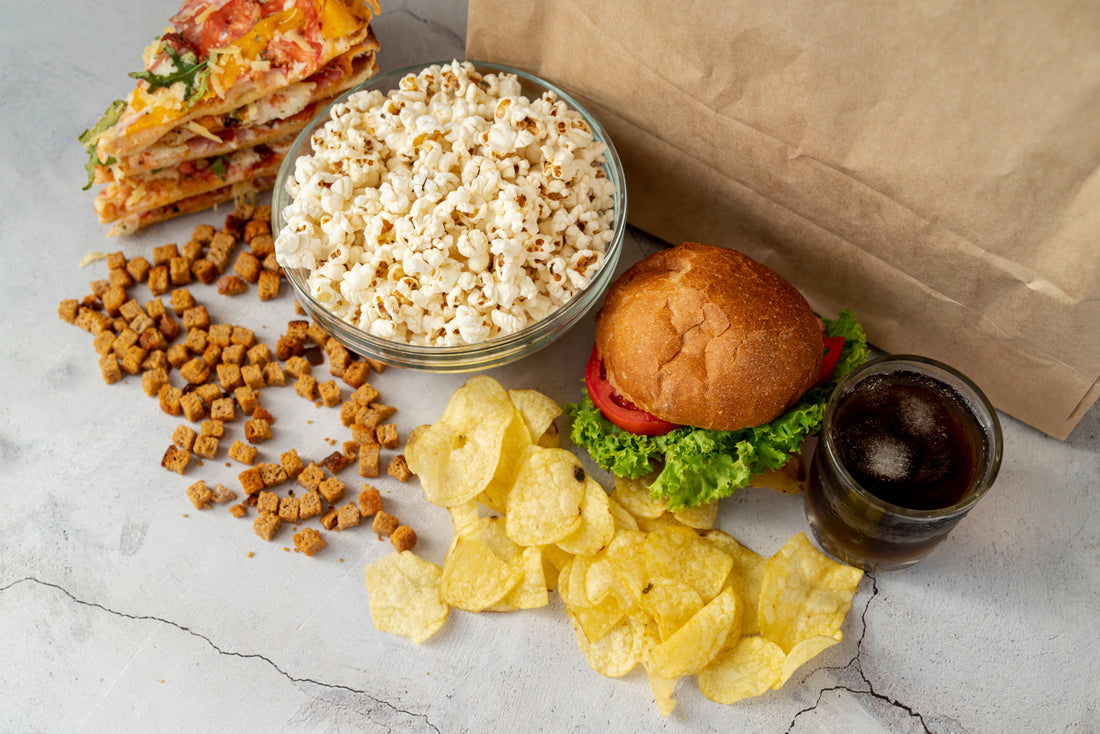 What is a processed food?