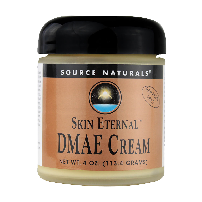 Source Naturals Skin Eternal™ DMAE Cream