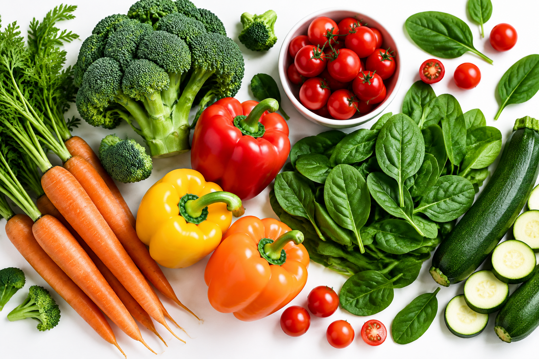 5 Easy Ways to Add More Vegetables to Your Day
