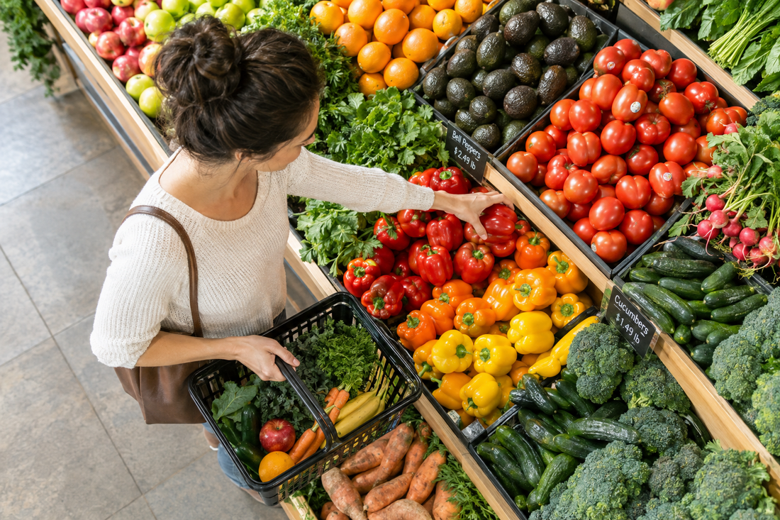 5 Simple Grocery Shopping Habits for Better Everyday Nutrition