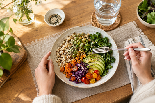 Mindful Eating Made Simple: 5 Ways to Slow Down and Enjoy Your Meals